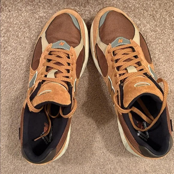 New Balance Men's 2002RX “Tobacco” sneakers; size 11; NWOT - Picture 11 of 16